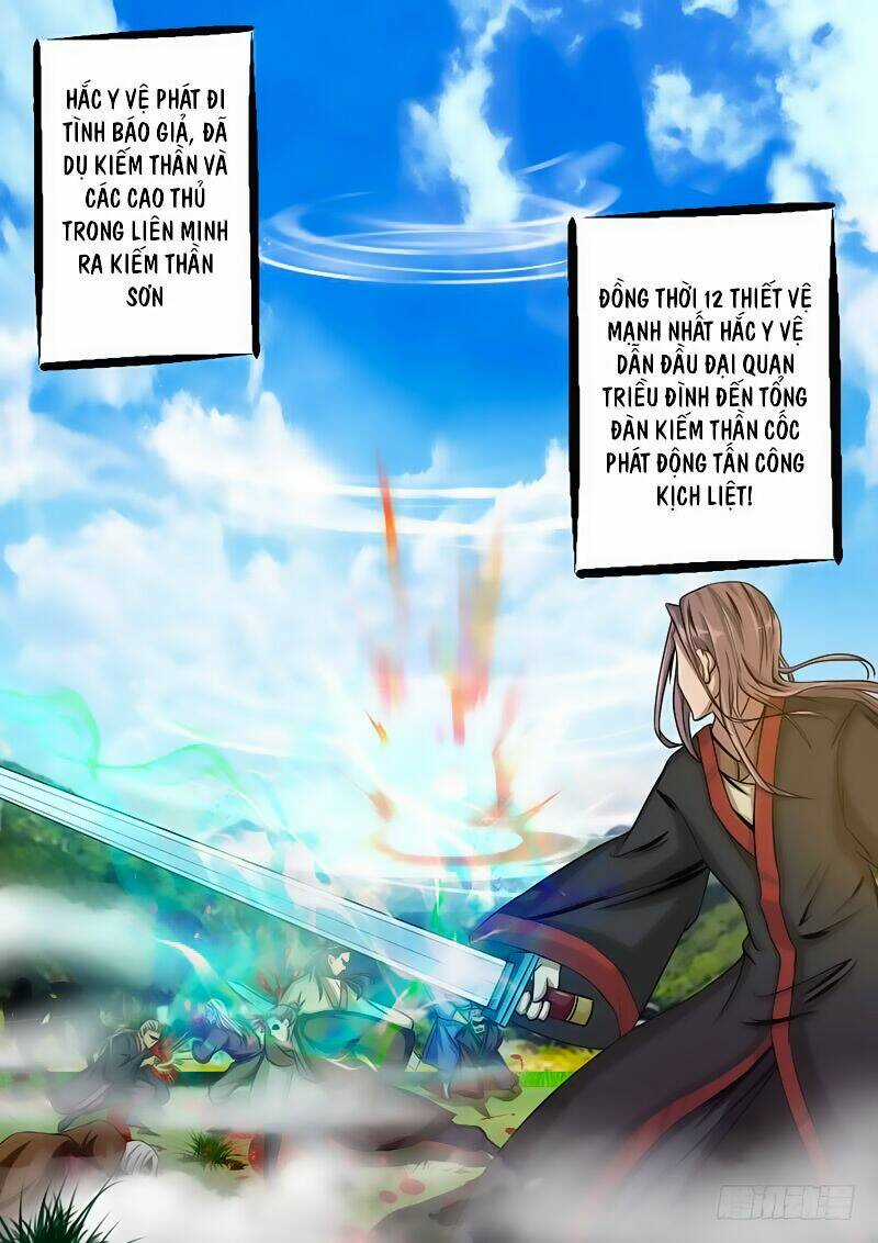 Ngoại Khoa Kiếm Tiên Chapter 15 trang 7