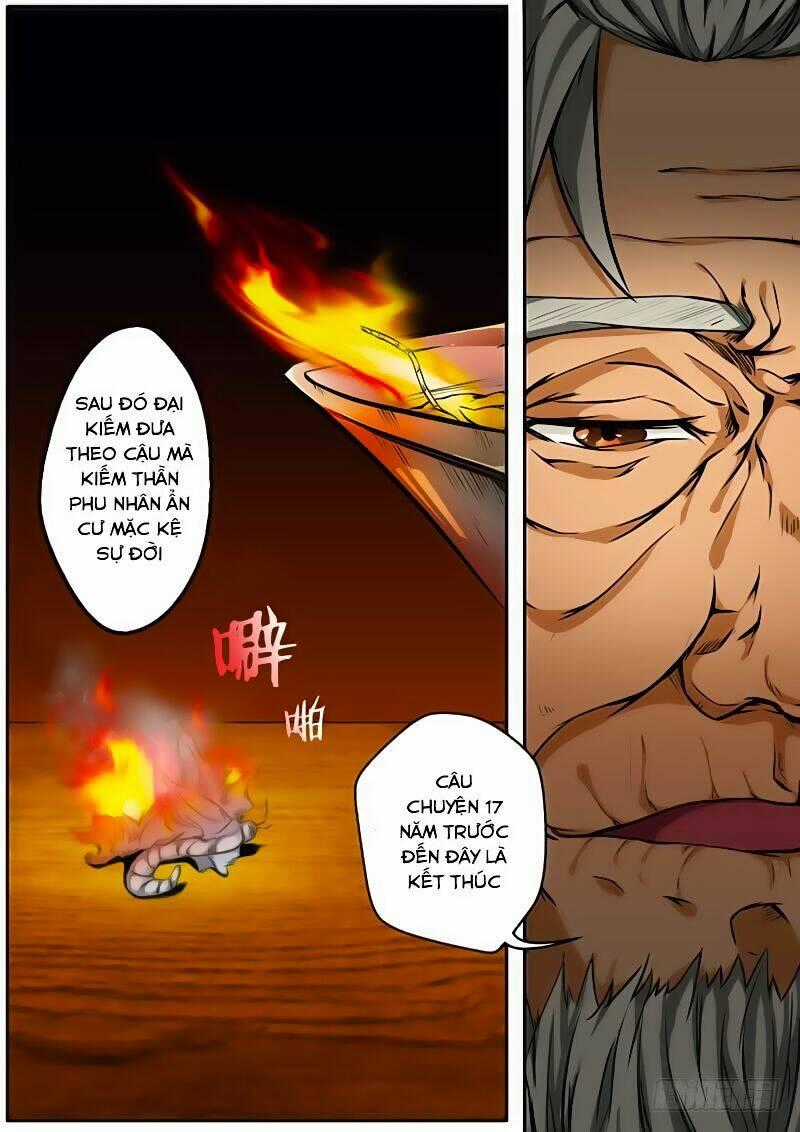 Ngoại Khoa Kiếm Tiên Chapter 16 trang 12