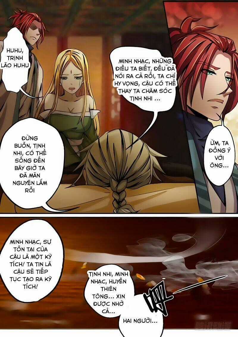 Ngoại Khoa Kiếm Tiên Chapter 16 trang 13