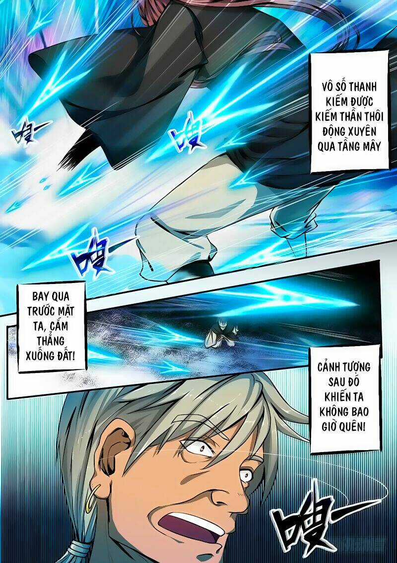 Ngoại Khoa Kiếm Tiên Chapter 16 trang 3