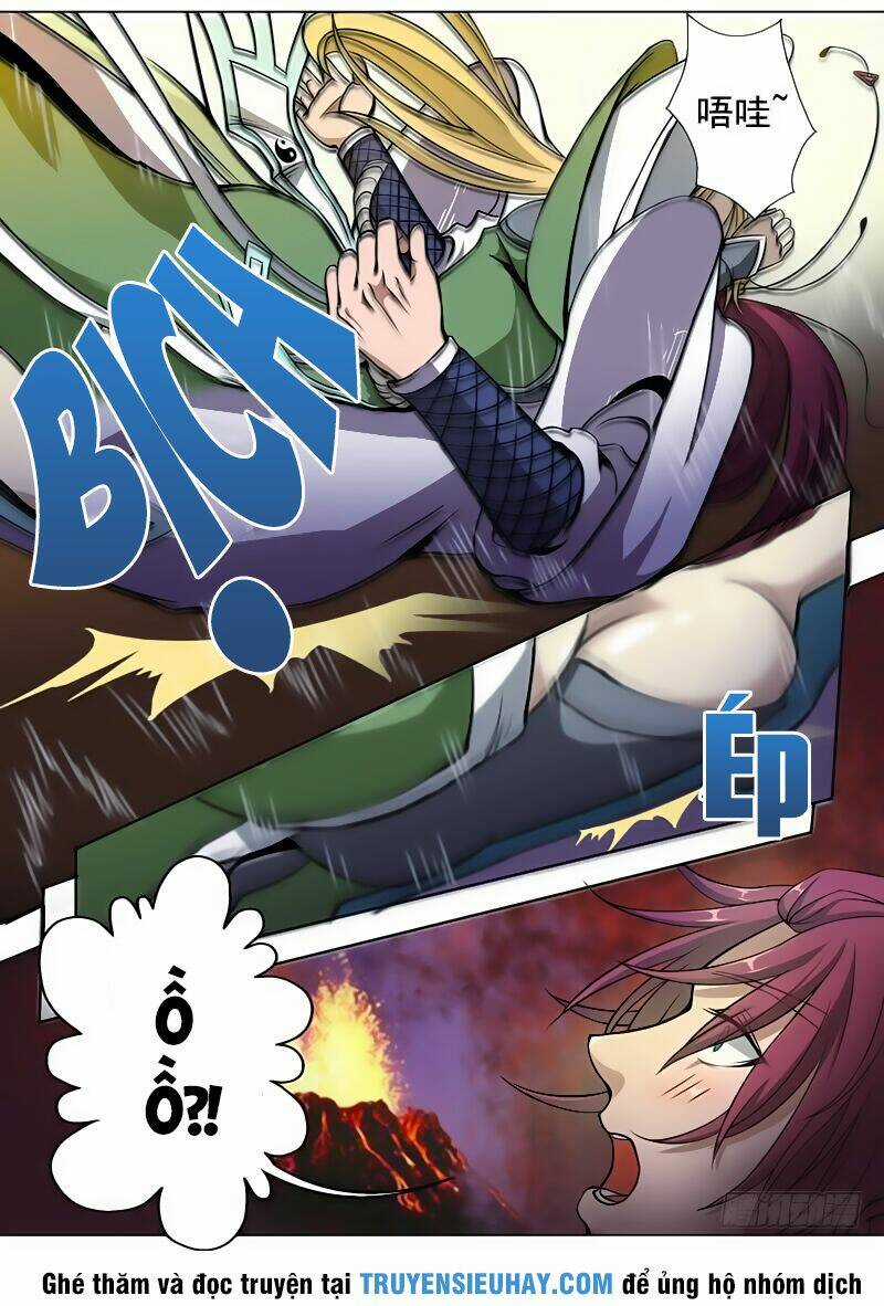 Ngoại Khoa Kiếm Tiên Chapter 2 trang 2