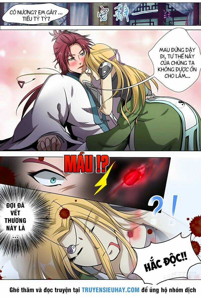 Ngoại Khoa Kiếm Tiên Chapter 2 trang 3