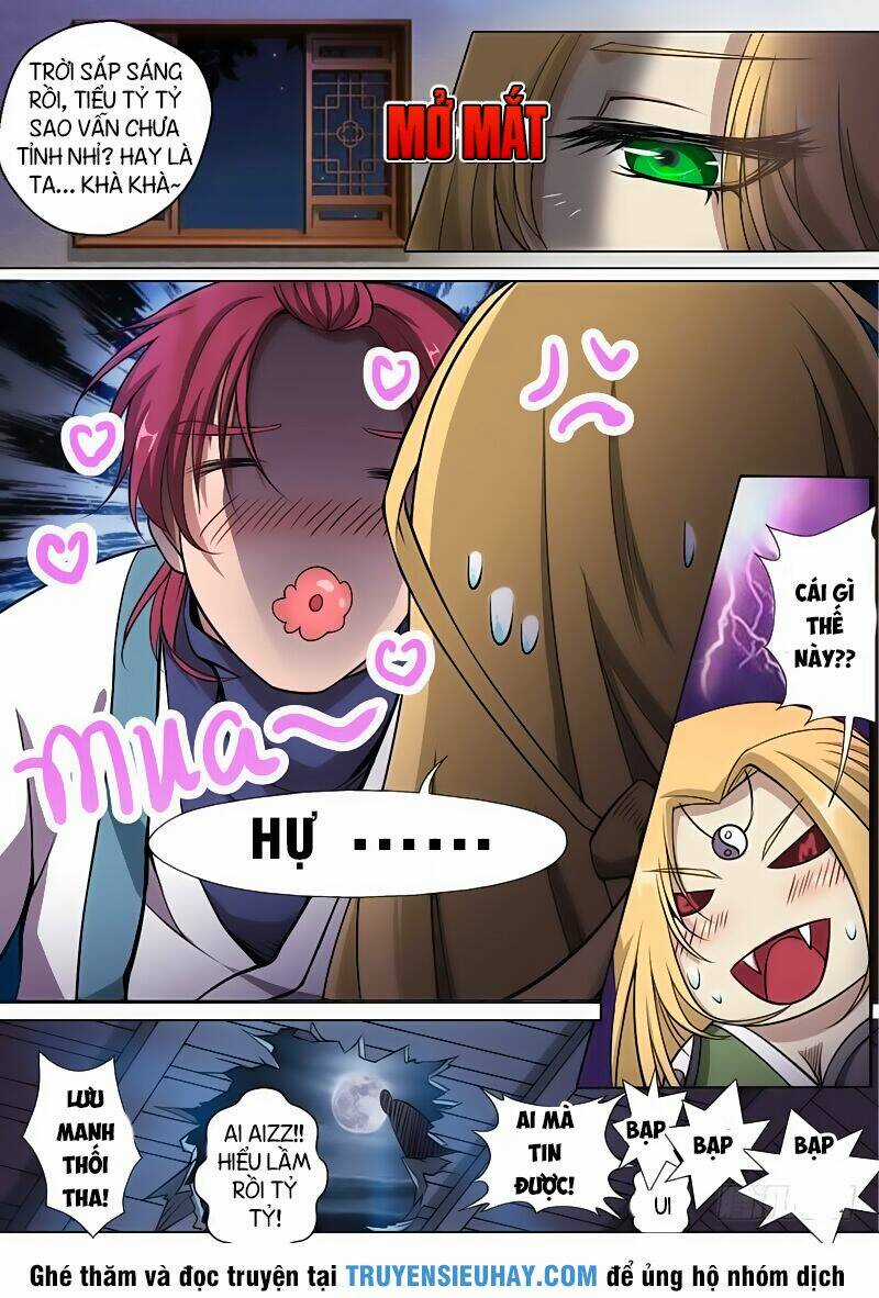 Ngoại Khoa Kiếm Tiên Chapter 2 trang 6