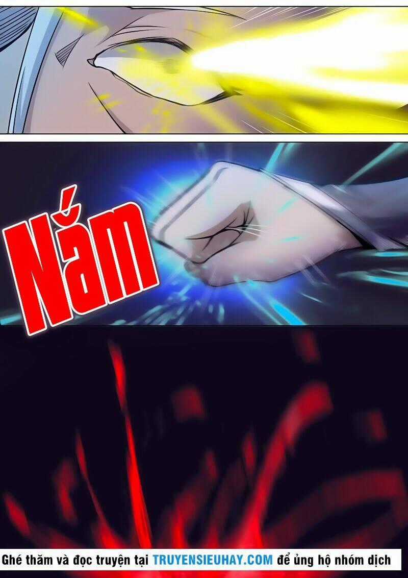 Ngoại Khoa Kiếm Tiên Chapter 3 trang 10