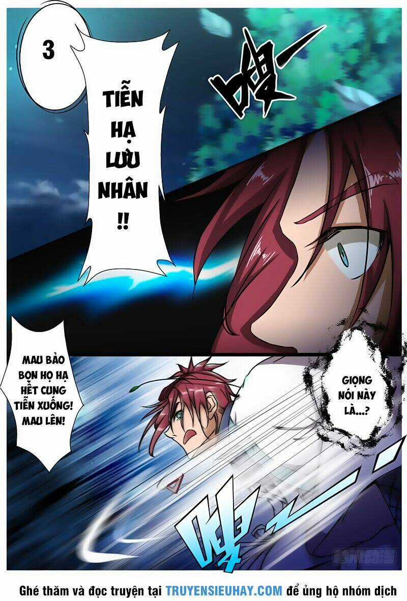 Ngoại Khoa Kiếm Tiên Chapter 6 trang 14