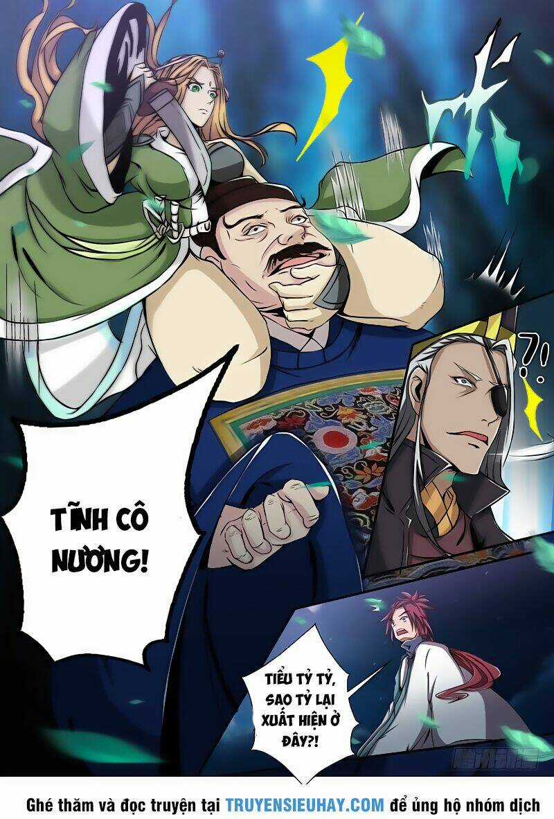 Ngoại Khoa Kiếm Tiên Chapter 6 trang 15