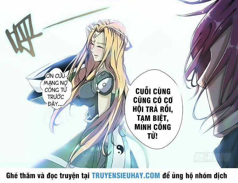 Ngoại Khoa Kiếm Tiên Chapter 6 trang 19