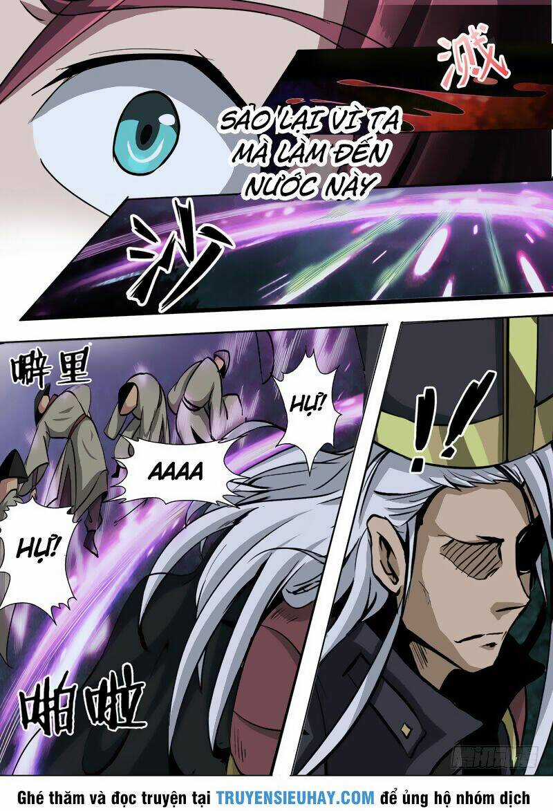 Ngoại Khoa Kiếm Tiên Chapter 7 trang 5