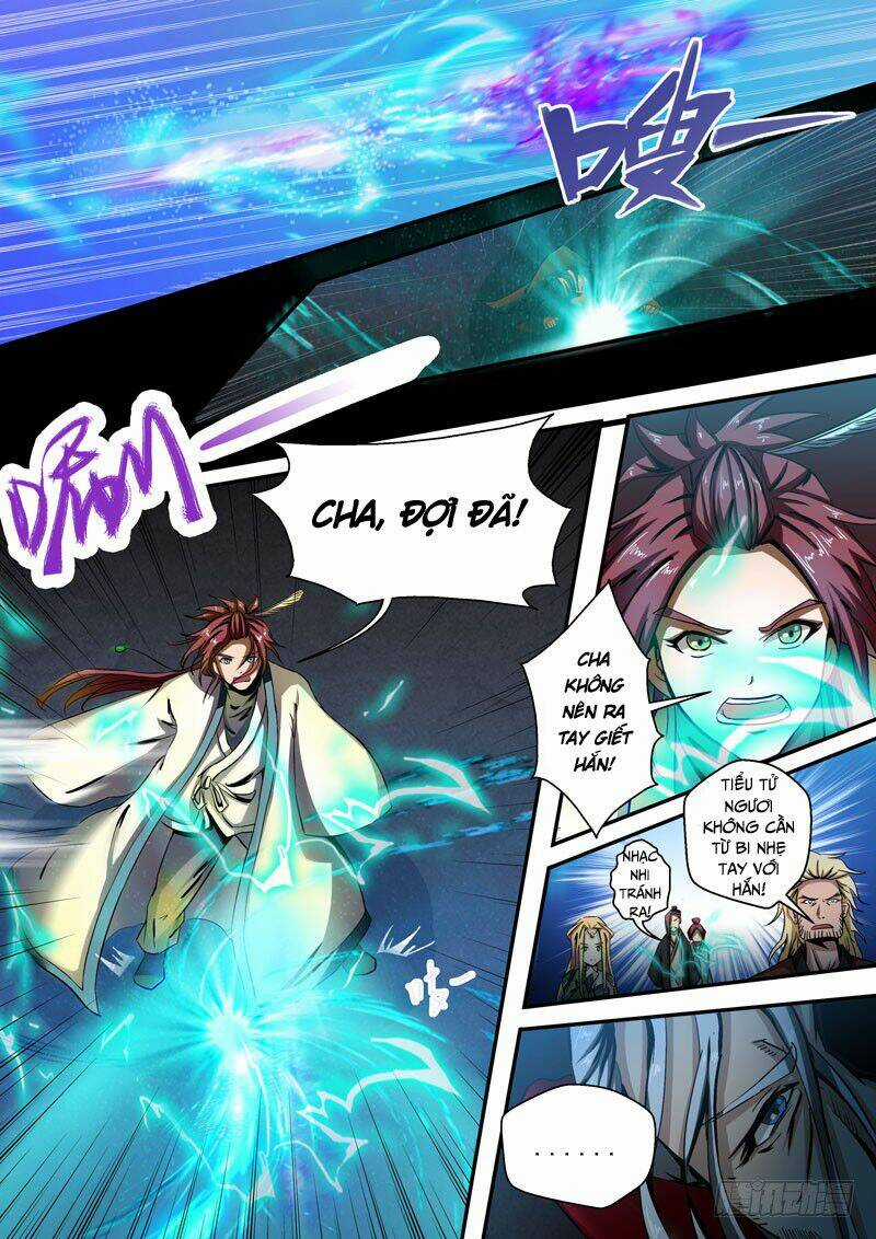 Ngoại Khoa Kiếm Tiên Chapter 8 trang 2