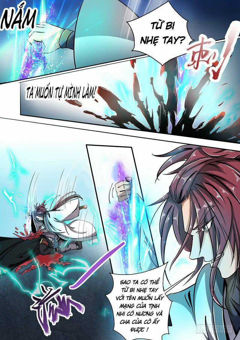 Ngoại Khoa Kiếm Tiên Chapter 8 trang 3