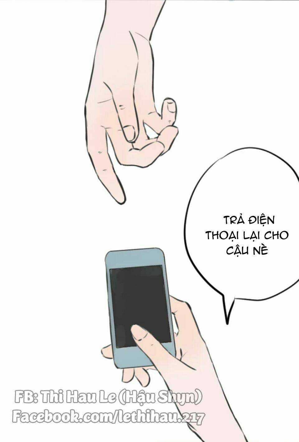 Ngoài Tầm Với Chapter 1 trang 12
