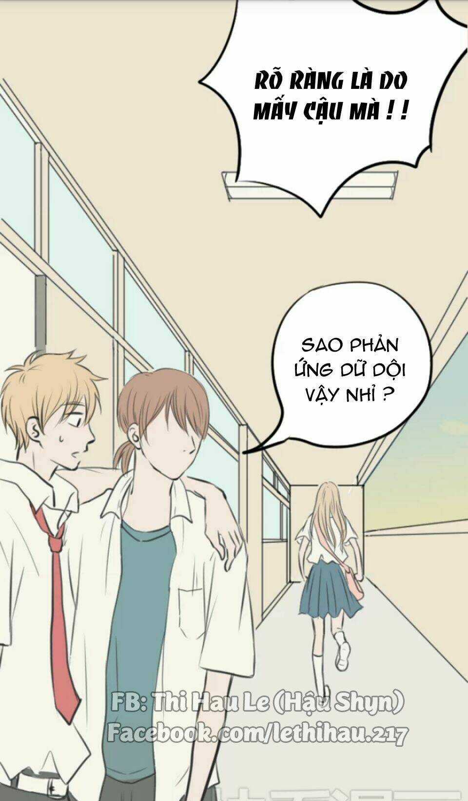 Ngoài Tầm Với Chapter 1 trang 16