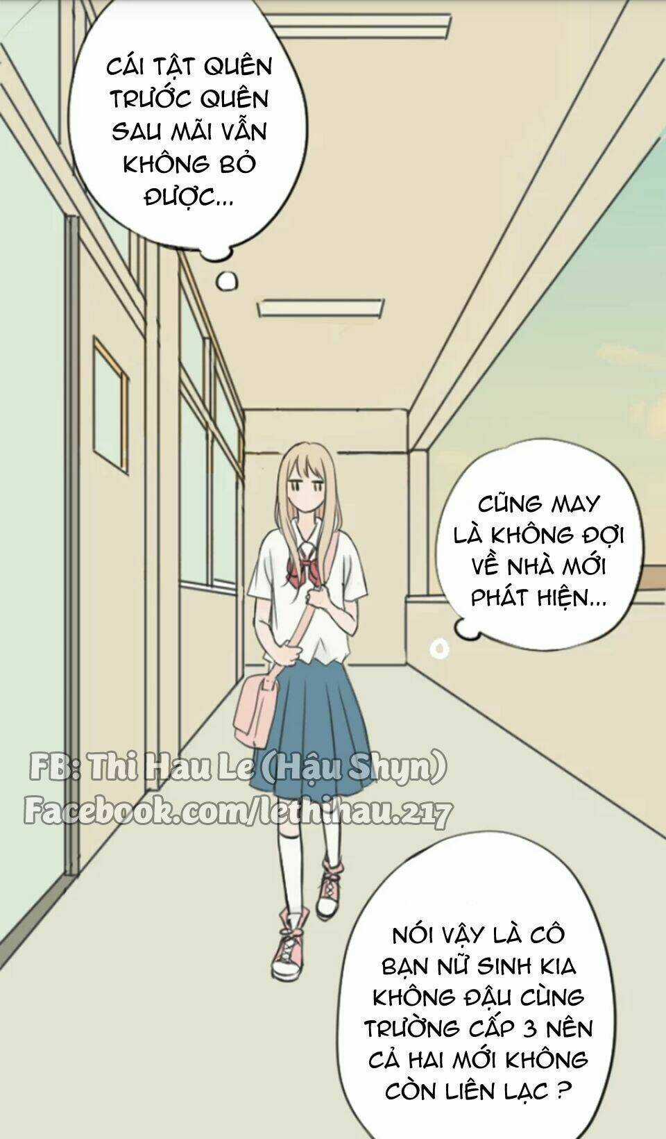 Ngoài Tầm Với Chapter 1 trang 2