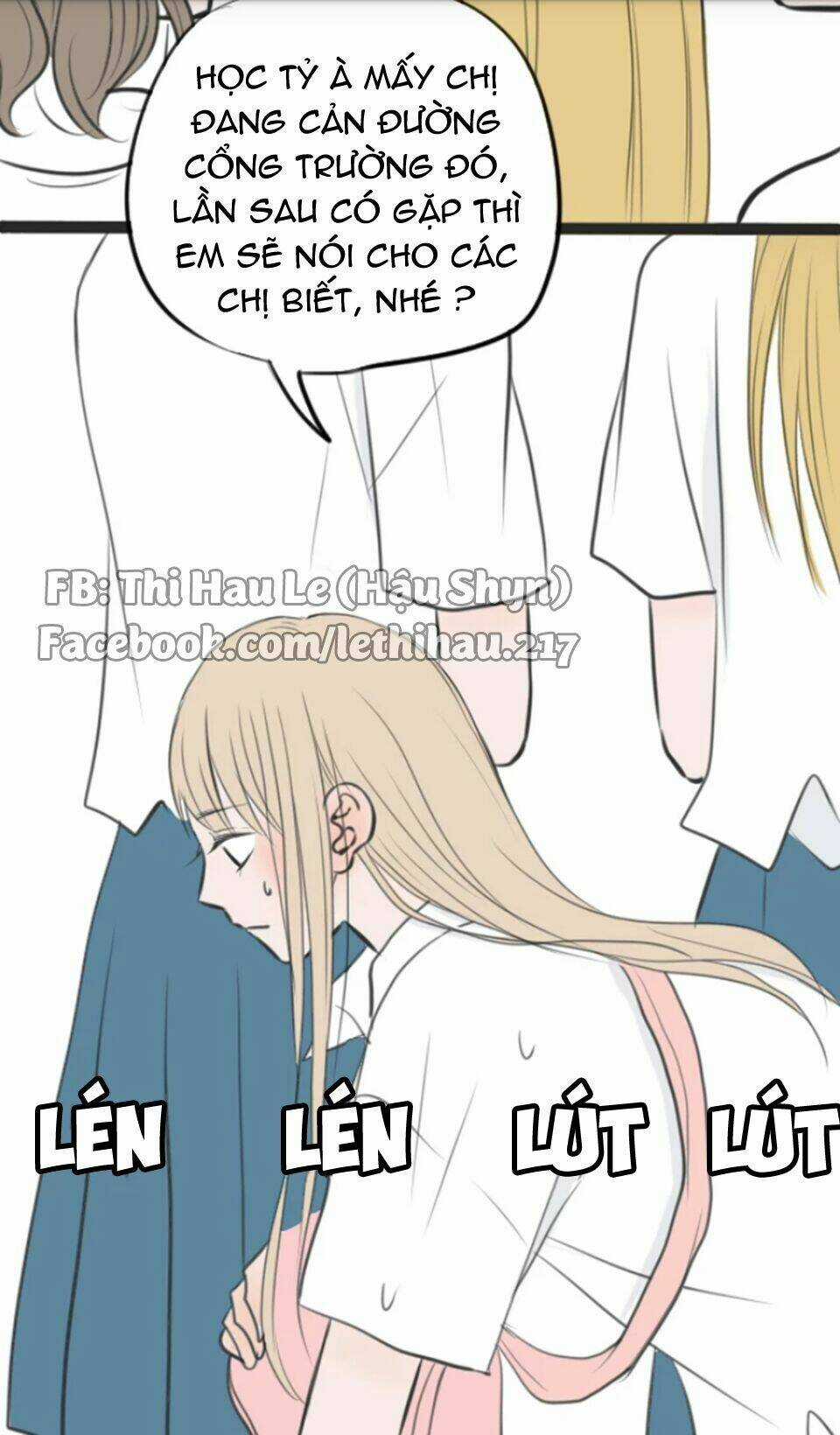 Ngoài Tầm Với Chapter 1 trang 25