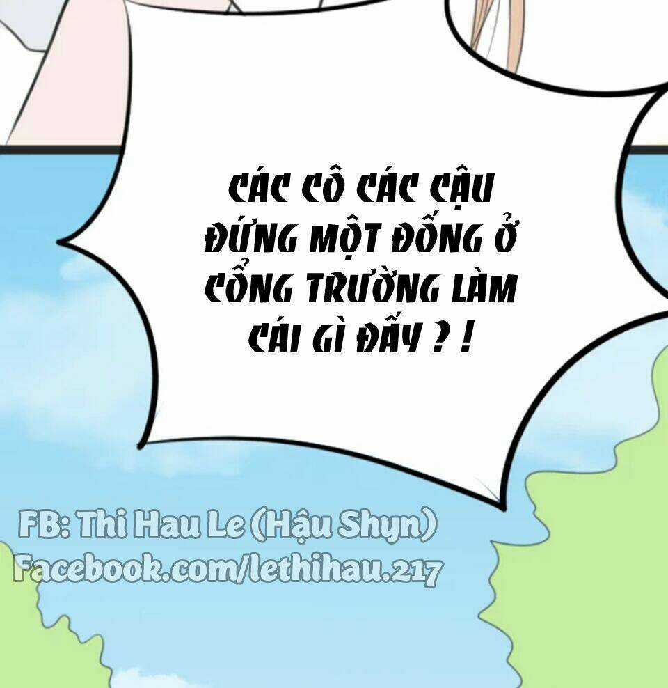 Ngoài Tầm Với Chapter 1 trang 27