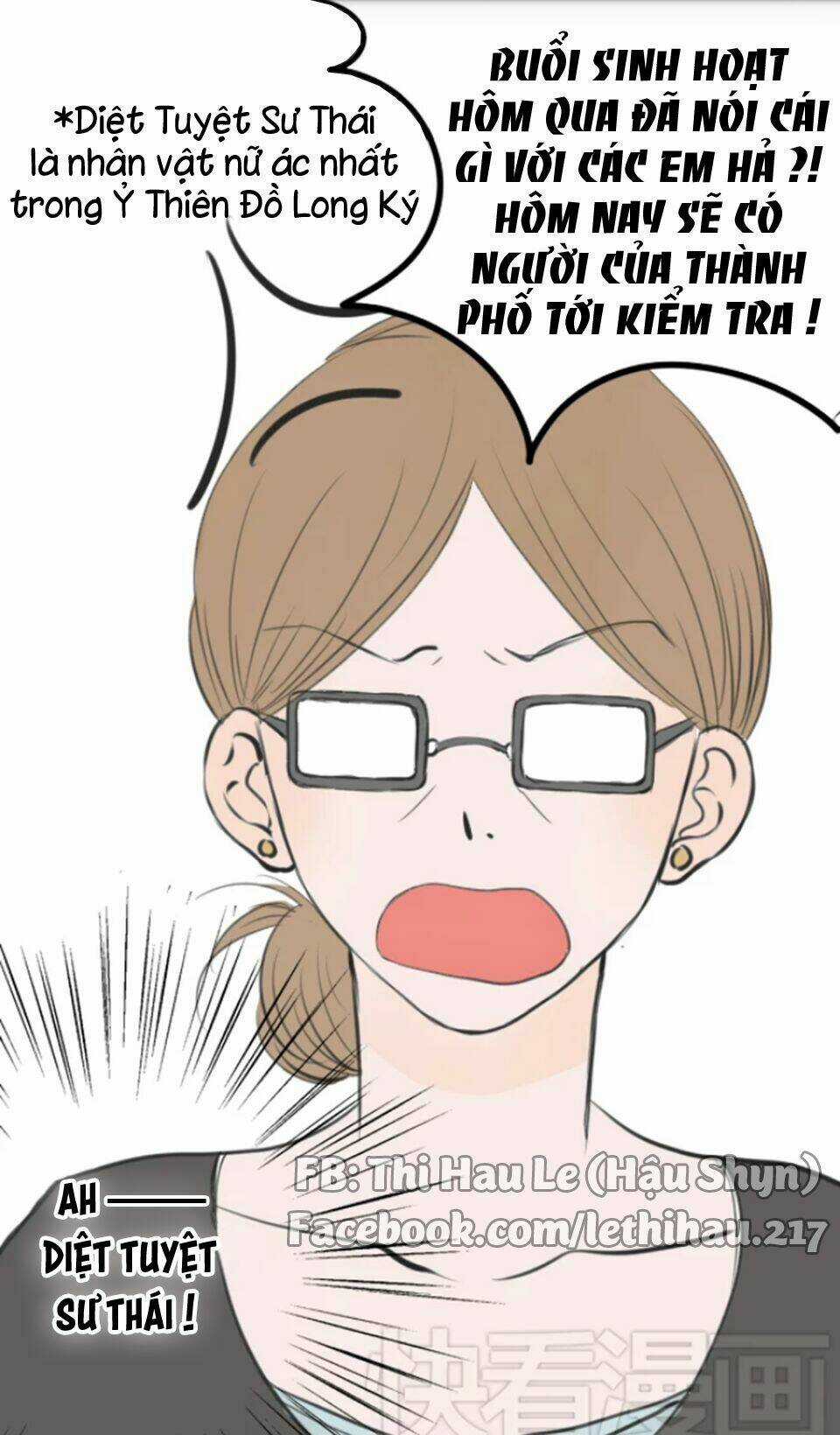 Ngoài Tầm Với Chapter 1 trang 28