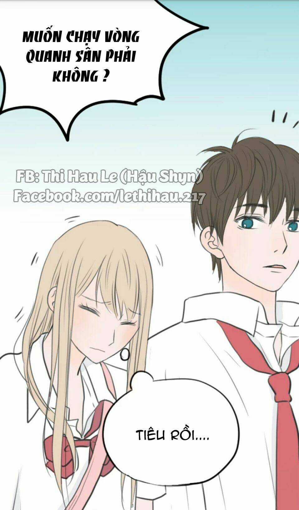 Ngoài Tầm Với Chapter 1 trang 29