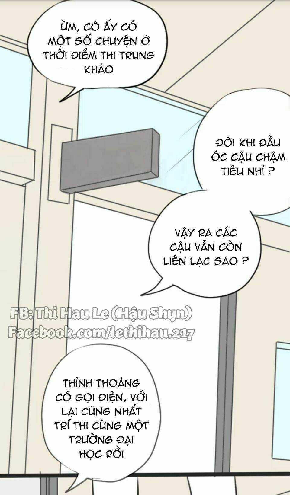 Ngoài Tầm Với Chapter 1 trang 3