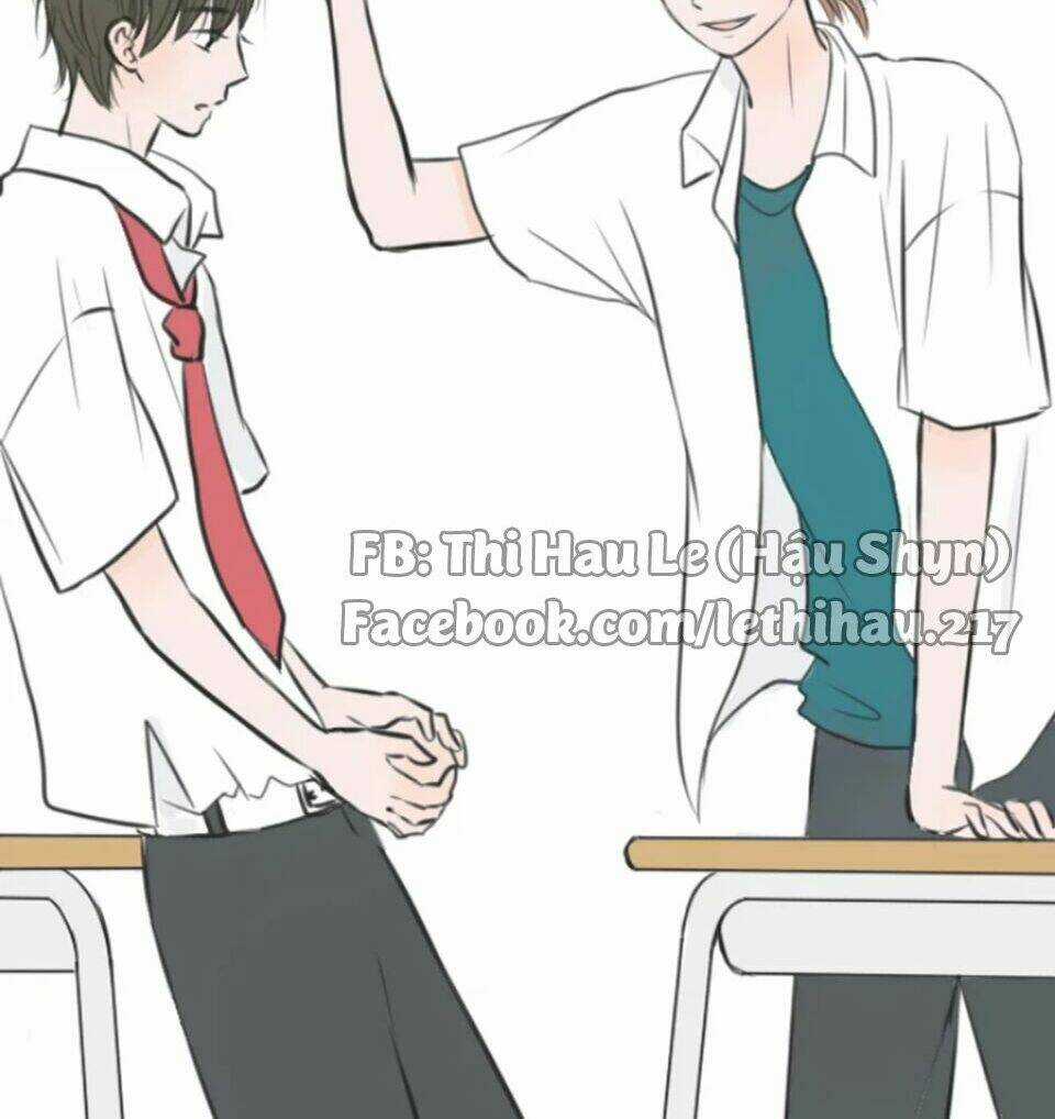 Ngoài Tầm Với Chapter 1 trang 6