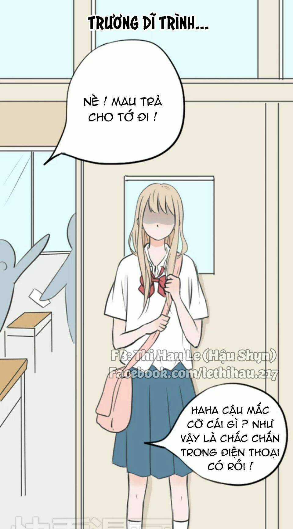 Ngoài Tầm Với Chapter 1 trang 7