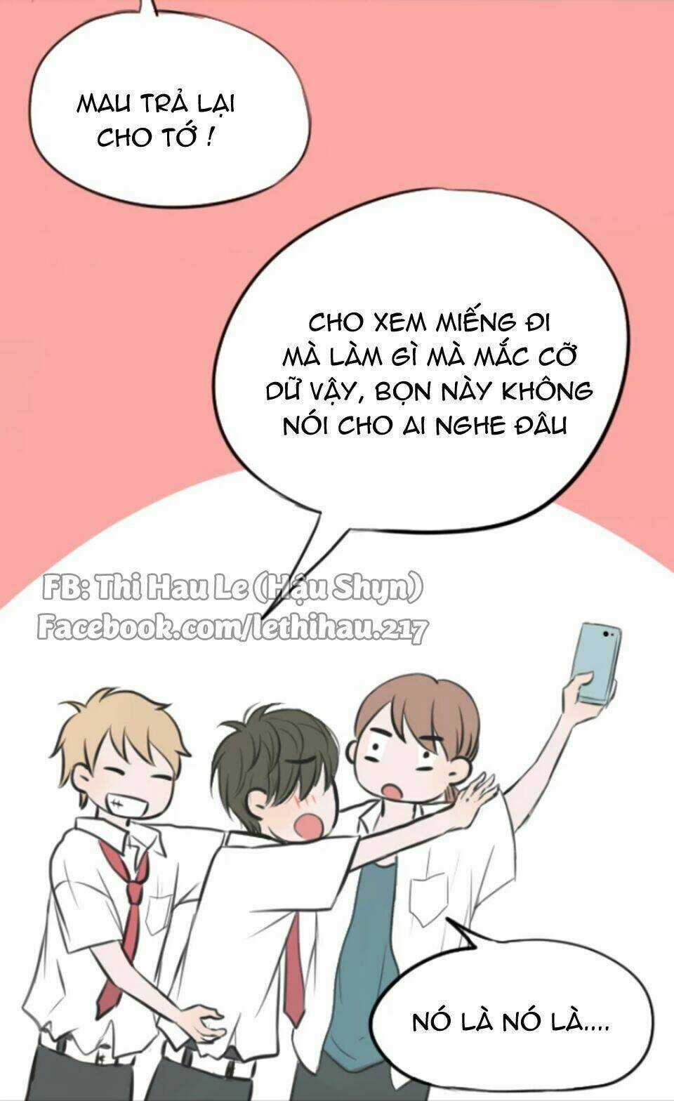 Ngoài Tầm Với Chapter 1 trang 9