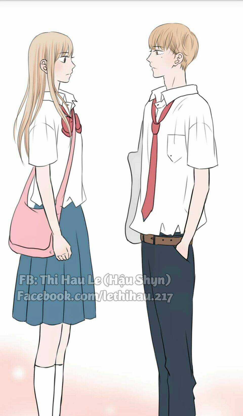 Ngoài Tầm Với Chapter 2 trang 10