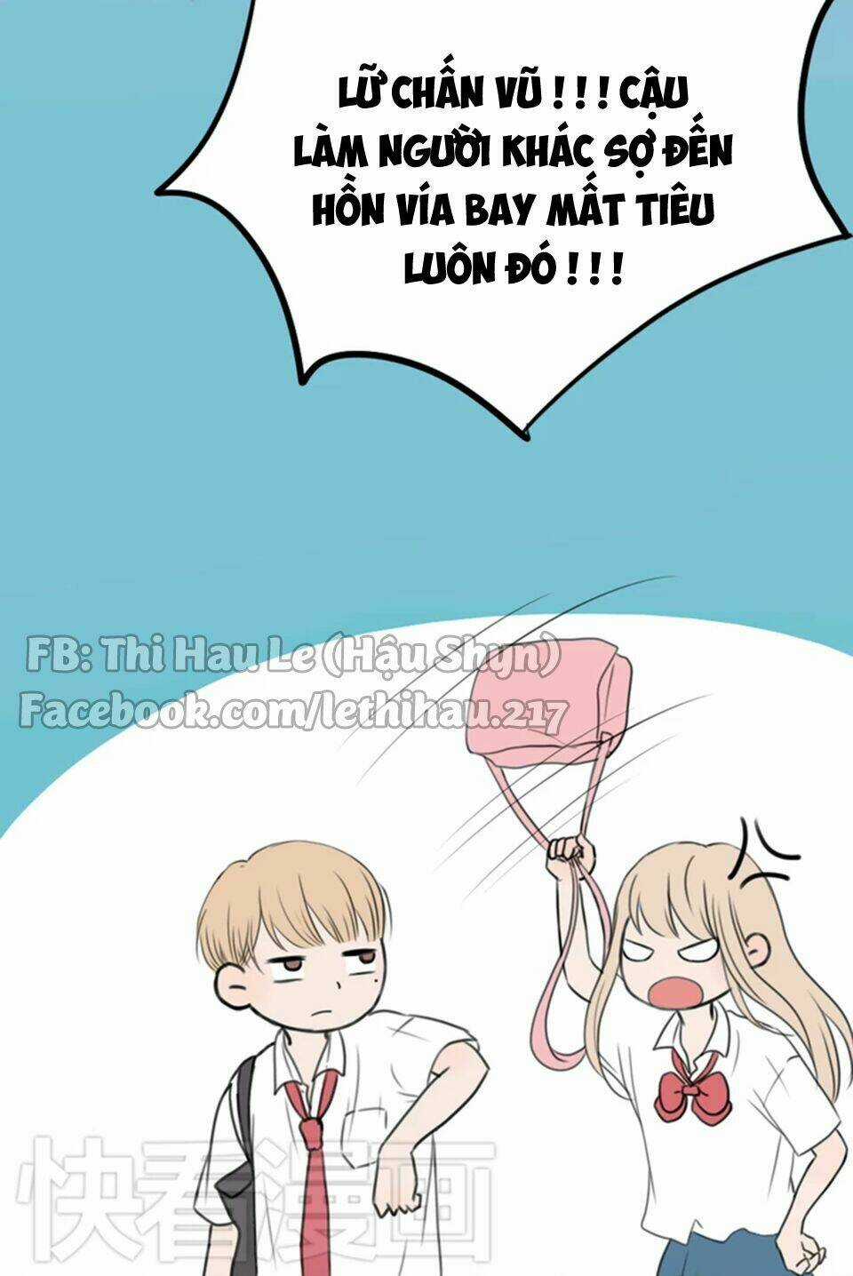 Ngoài Tầm Với Chapter 2 trang 3