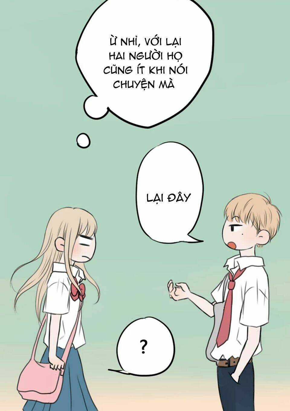 Ngoài Tầm Với Chapter 2 trang 9