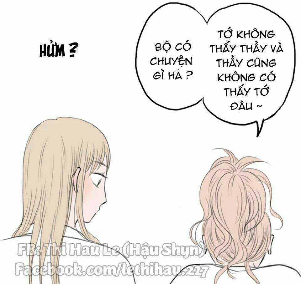 Ngoài Tầm Với Chapter 3 trang 10