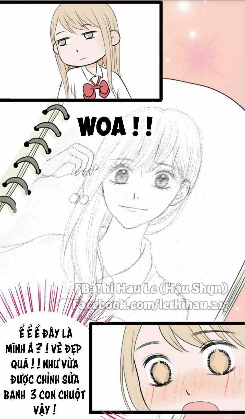 Ngoài Tầm Với Chapter 3 trang 11