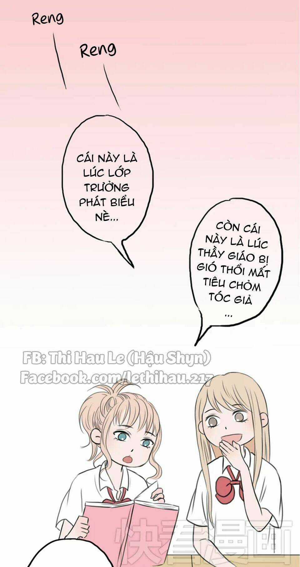 Ngoài Tầm Với Chapter 3 trang 12