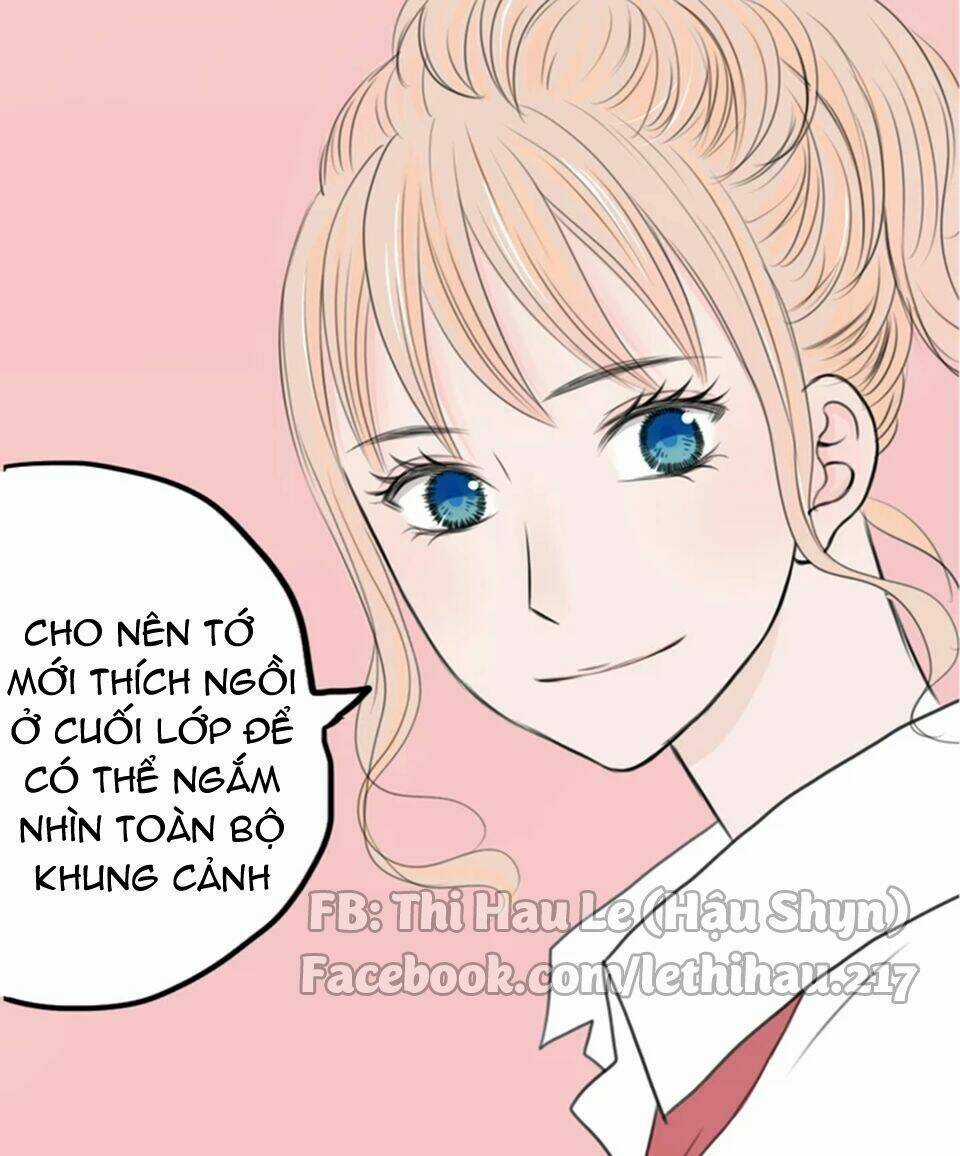 Ngoài Tầm Với Chapter 3 trang 14