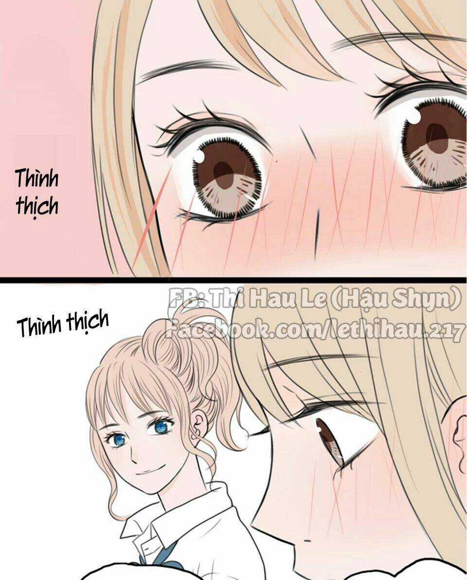 Ngoài Tầm Với Chapter 3 trang 15