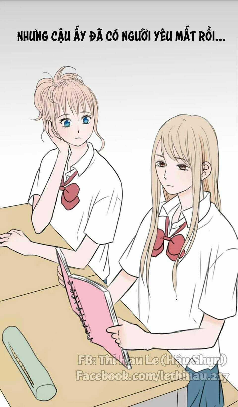 Ngoài Tầm Với Chapter 3 trang 17