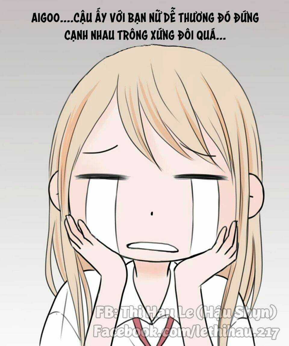 Ngoài Tầm Với Chapter 3 trang 2