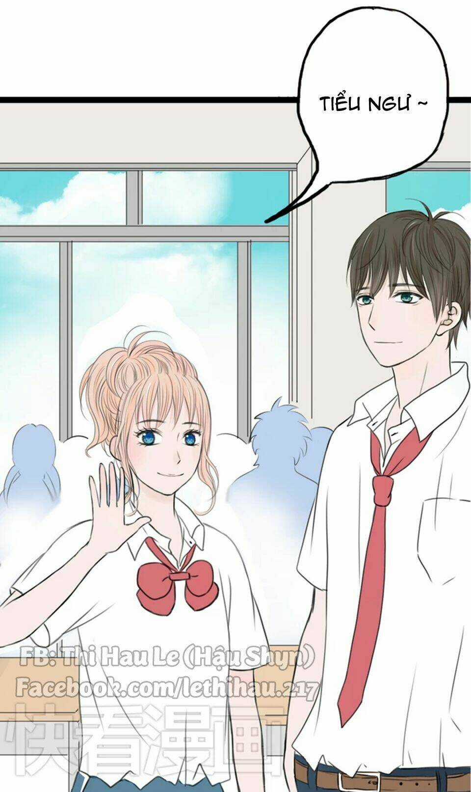 Ngoài Tầm Với Chapter 3 trang 5