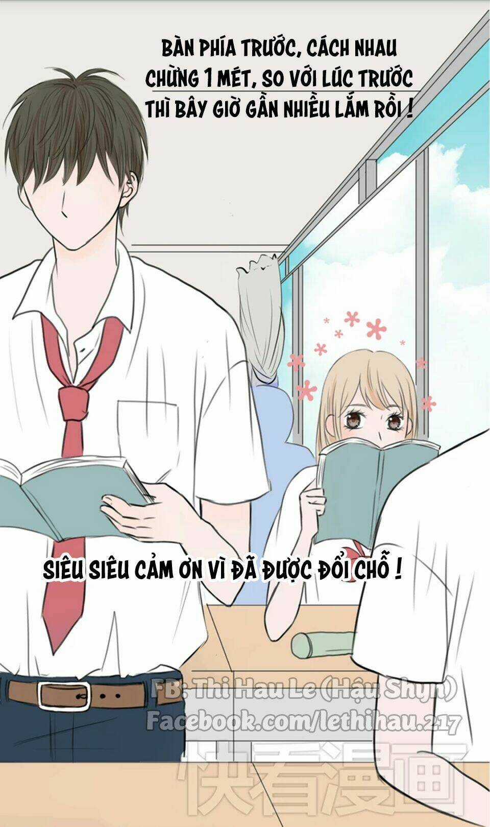 Ngoài Tầm Với Chapter 3 trang 8