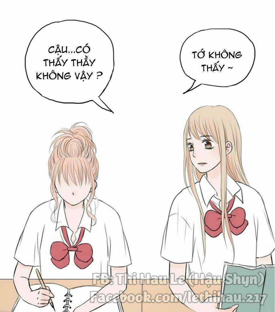 Ngoài Tầm Với Chapter 3 trang 9