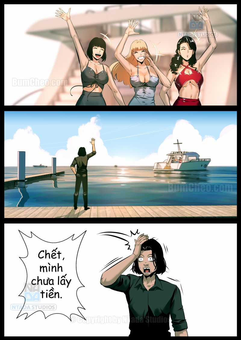 (ngoại truyện) ig - thế giới không có cái chết Chapter 2 trang 10