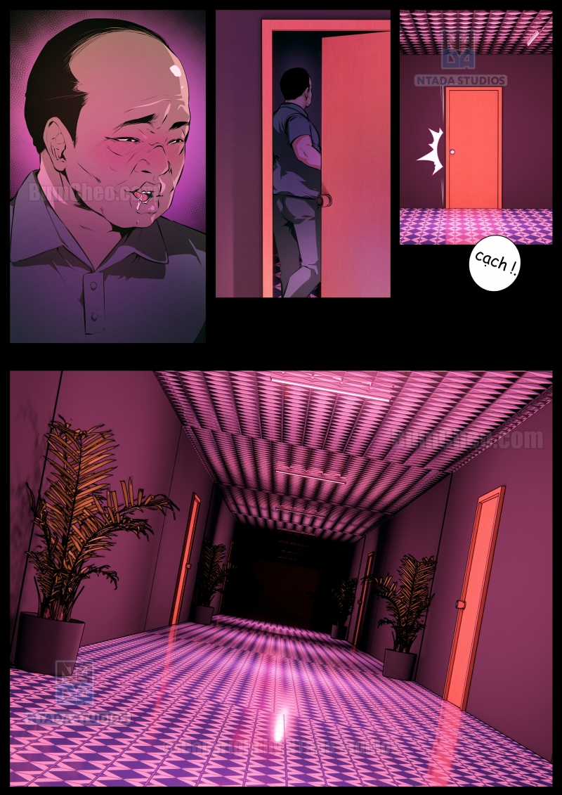 (ngoại truyện) ig - thế giới không có cái chết Chapter 2 trang 2