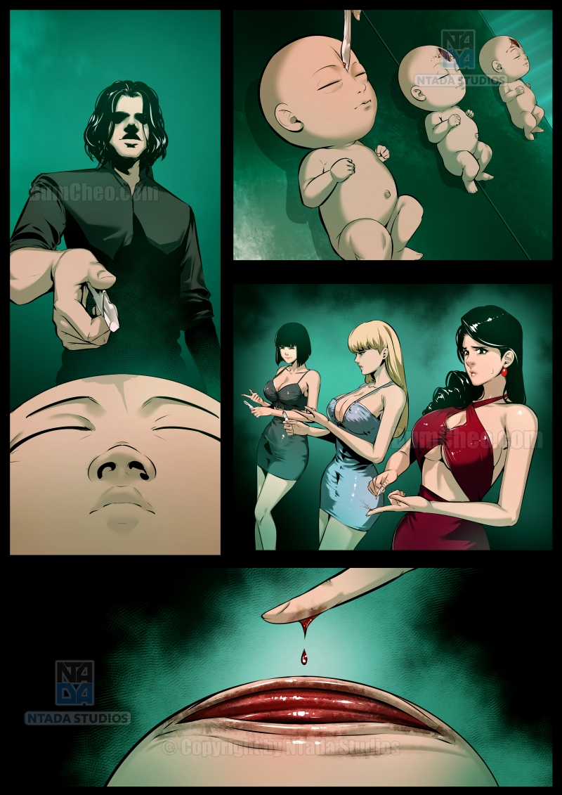 (ngoại truyện) ig - thế giới không có cái chết Chapter 2 trang 6