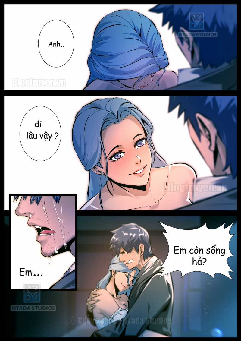 (ngoại truyện) ig - thế giới không có cái chết Chapter 3 trang 3