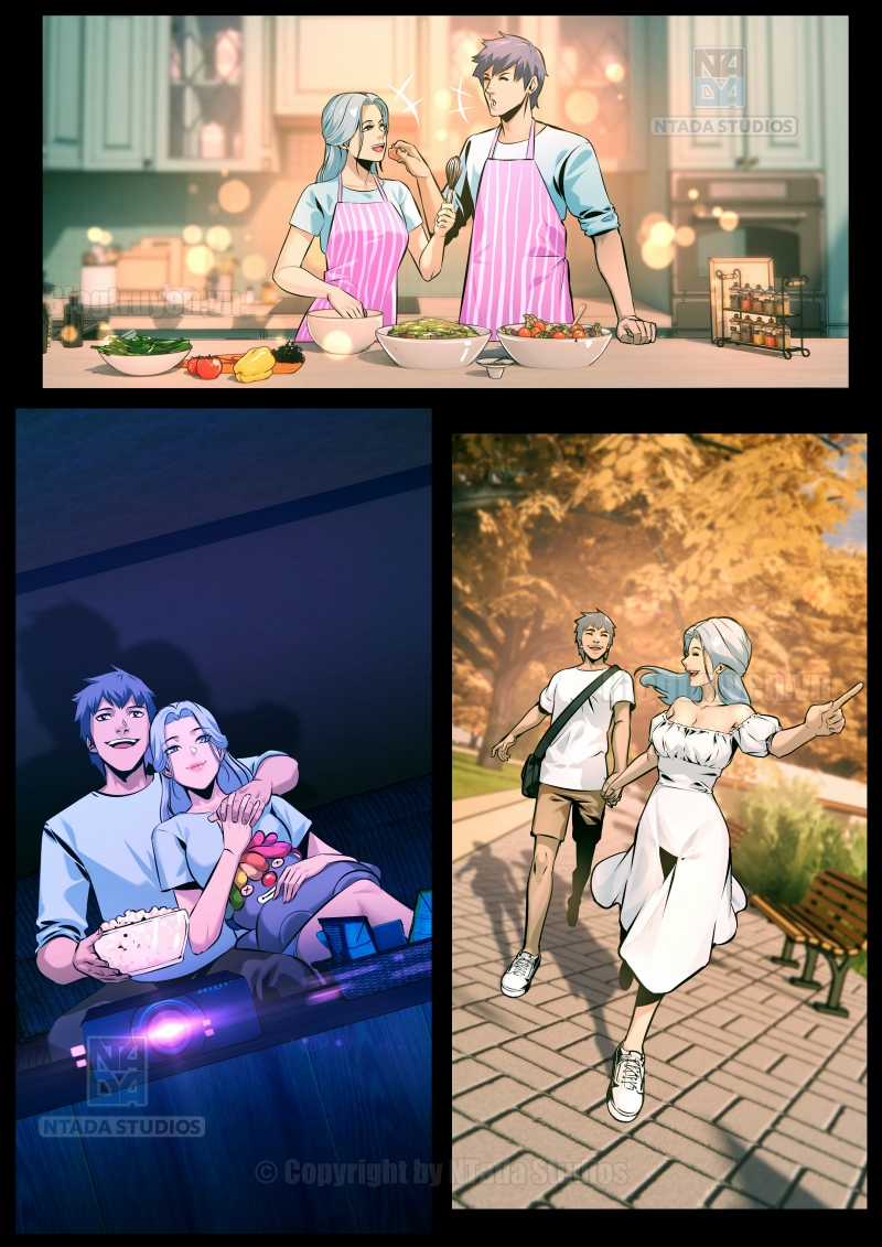 (ngoại truyện) ig - thế giới không có cái chết Chapter 3 trang 4
