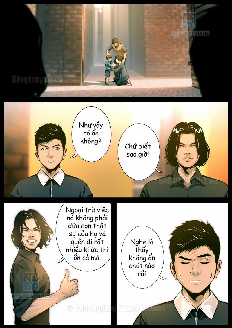 (ngoại truyện) ig - thế giới không có cái chết Chapter 4 trang 10