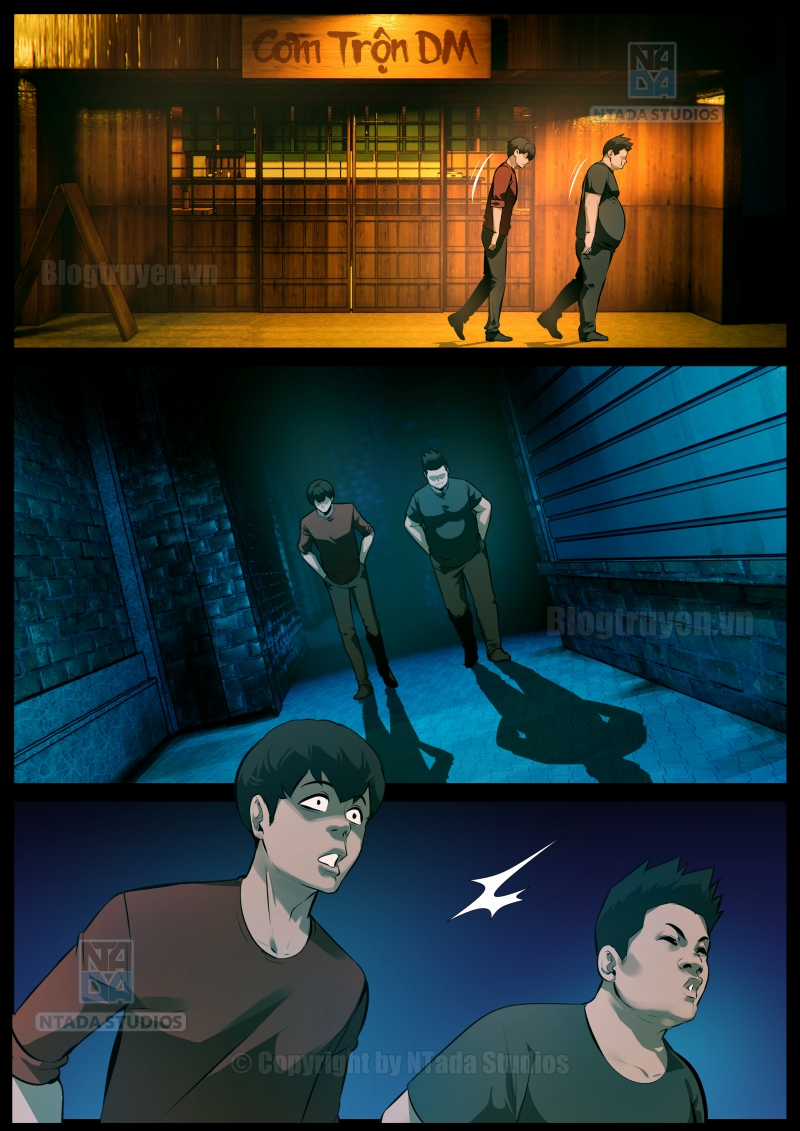 (ngoại truyện) ig - thế giới không có cái chết Chapter 4 trang 3