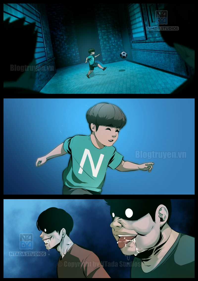 (ngoại truyện) ig - thế giới không có cái chết Chapter 4 trang 4