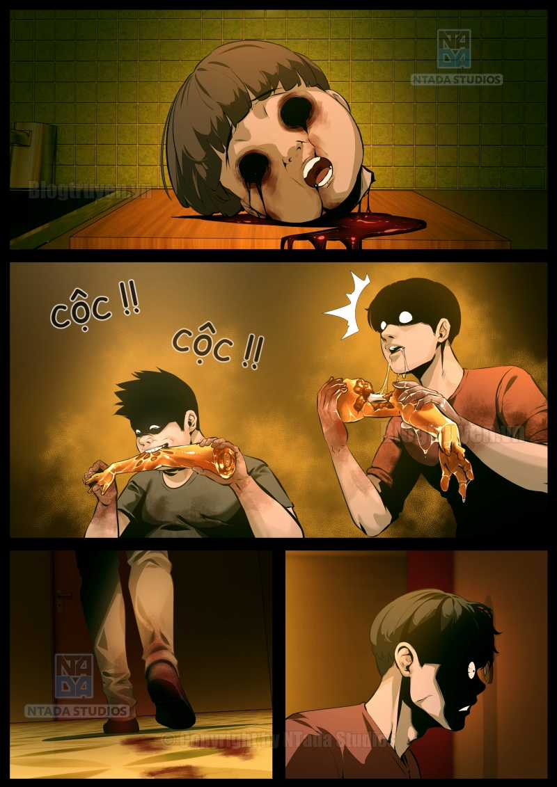 (ngoại truyện) ig - thế giới không có cái chết Chapter 4 trang 6