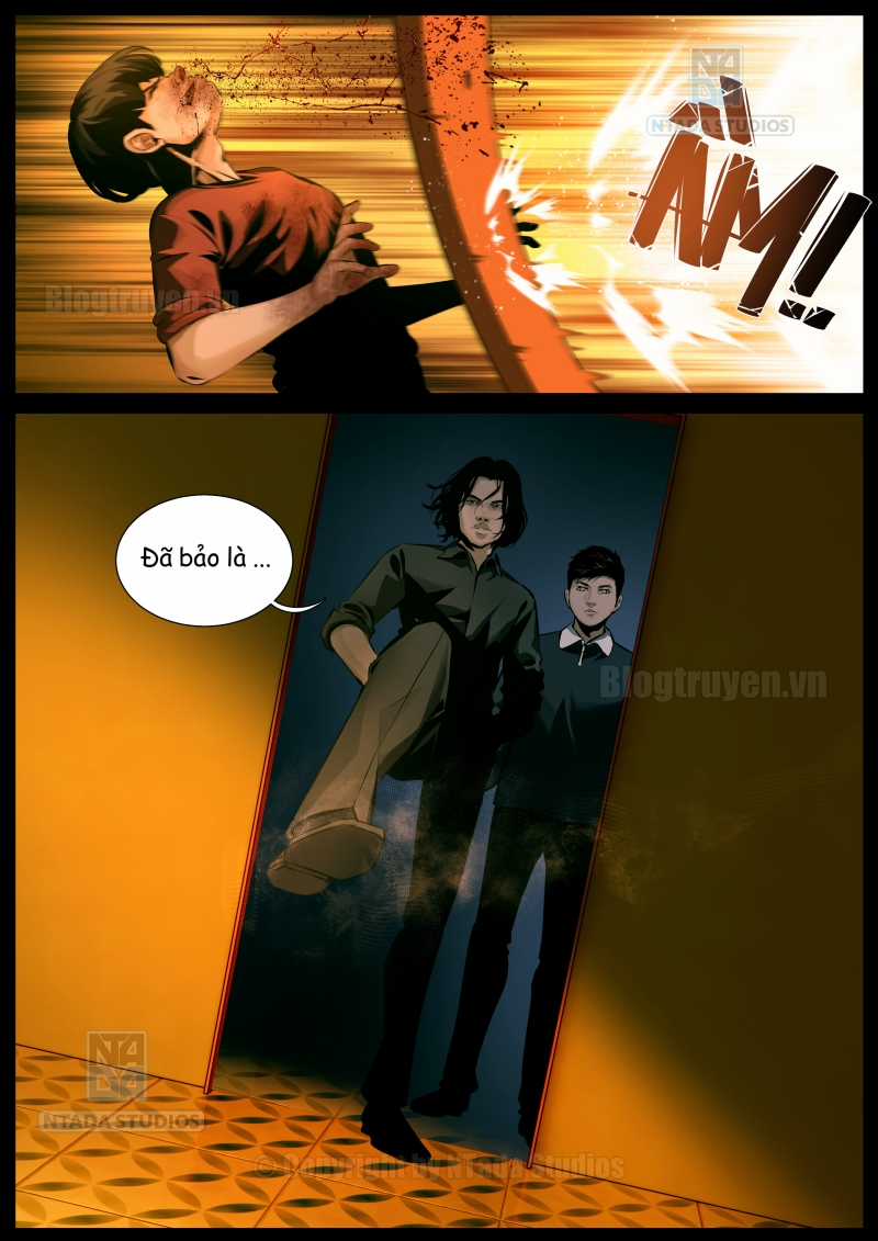 (ngoại truyện) ig - thế giới không có cái chết Chapter 4 trang 7