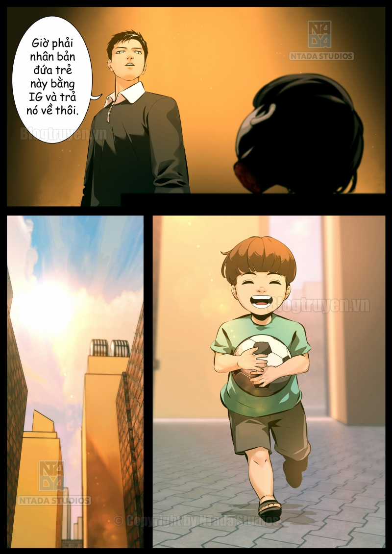 (ngoại truyện) ig - thế giới không có cái chết Chapter 4 trang 9