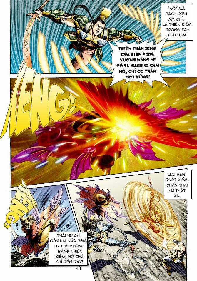 Ngoại Truyện Thần Binh Chapter 14 trang 39